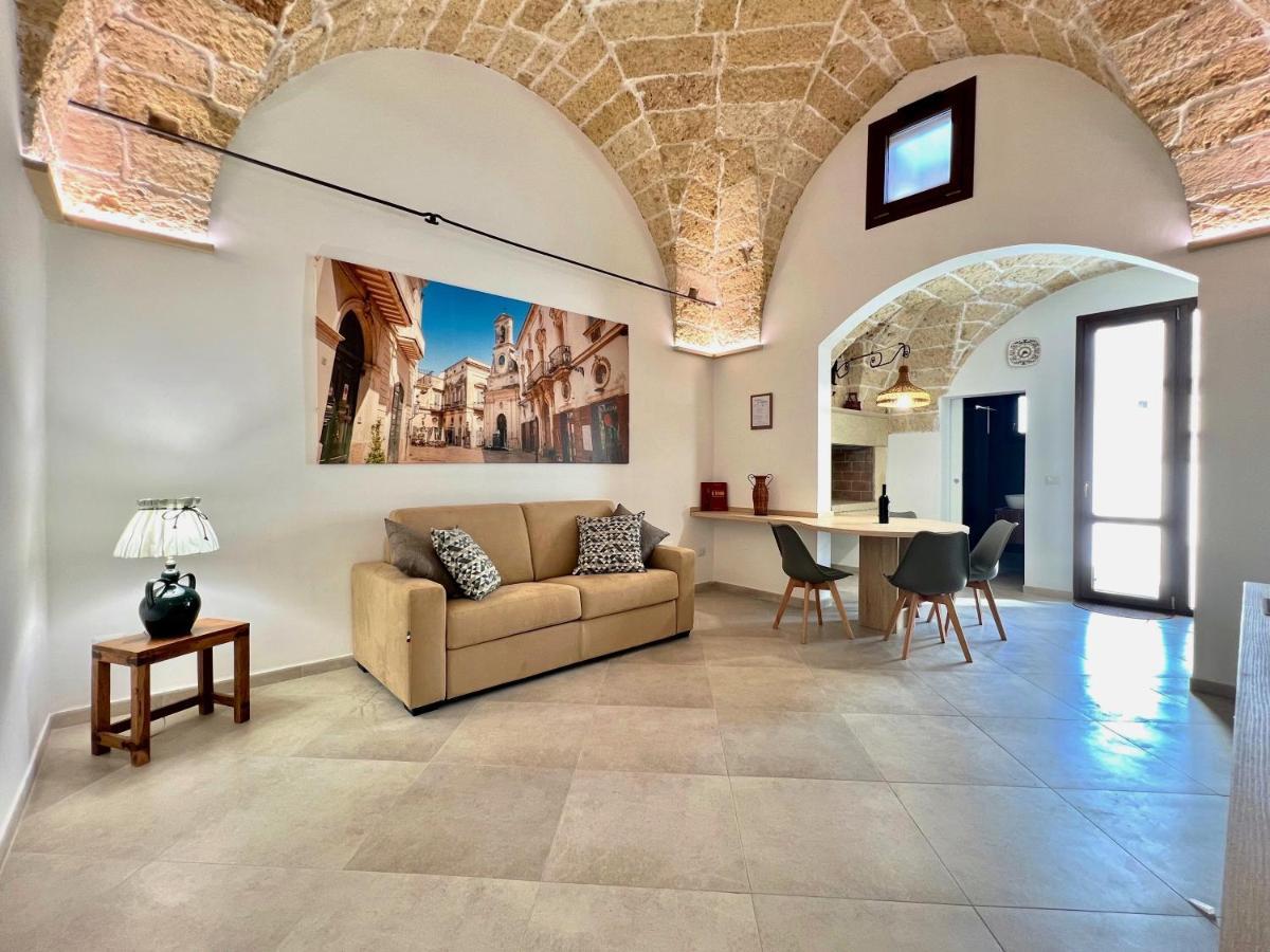 Suite La Basilica Galatina Εξωτερικό φωτογραφία