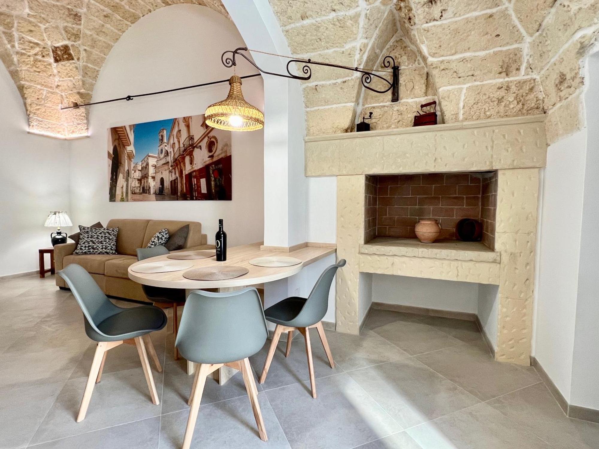 Suite La Basilica Galatina Εξωτερικό φωτογραφία