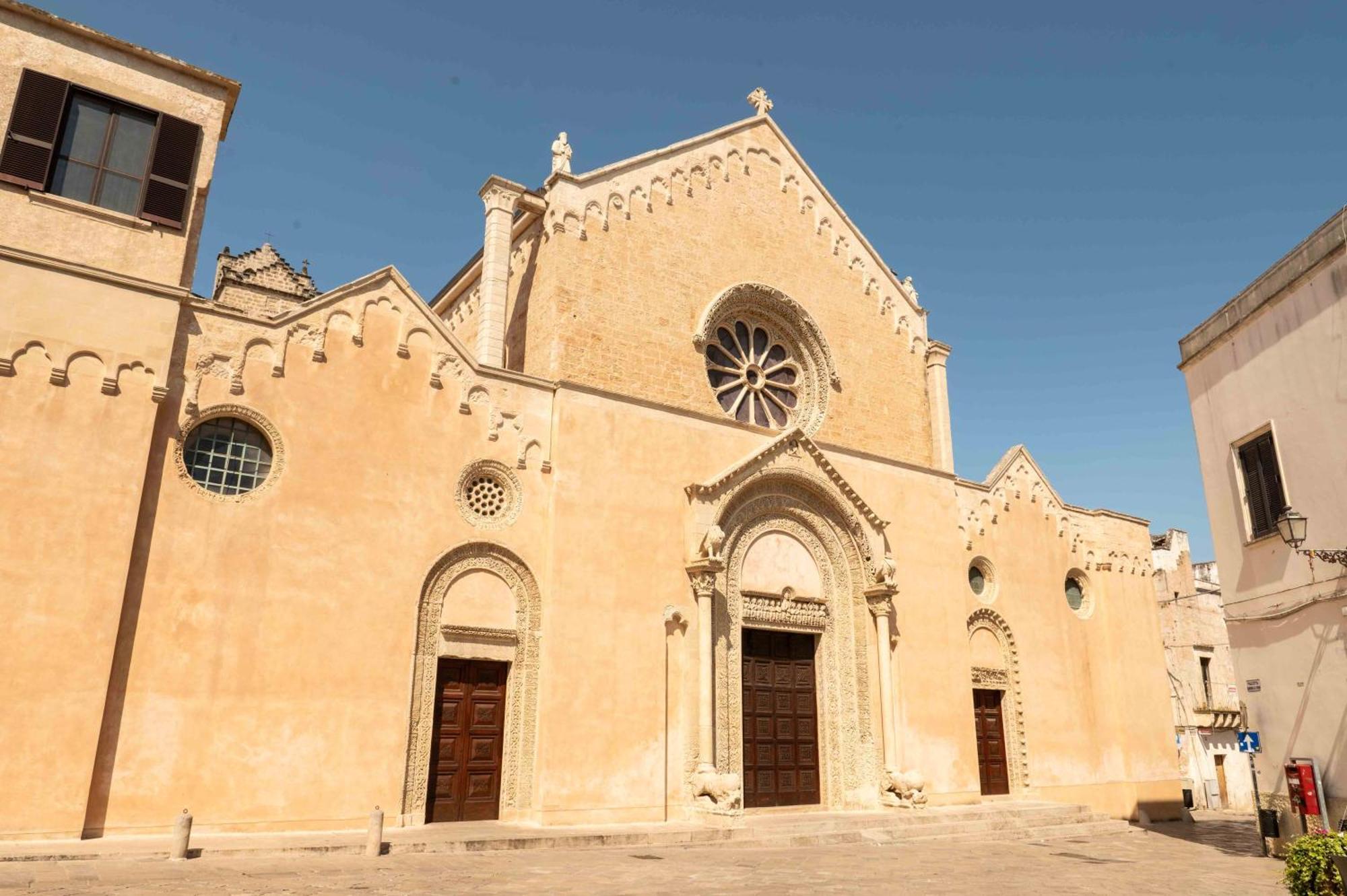 Suite La Basilica Galatina Εξωτερικό φωτογραφία
