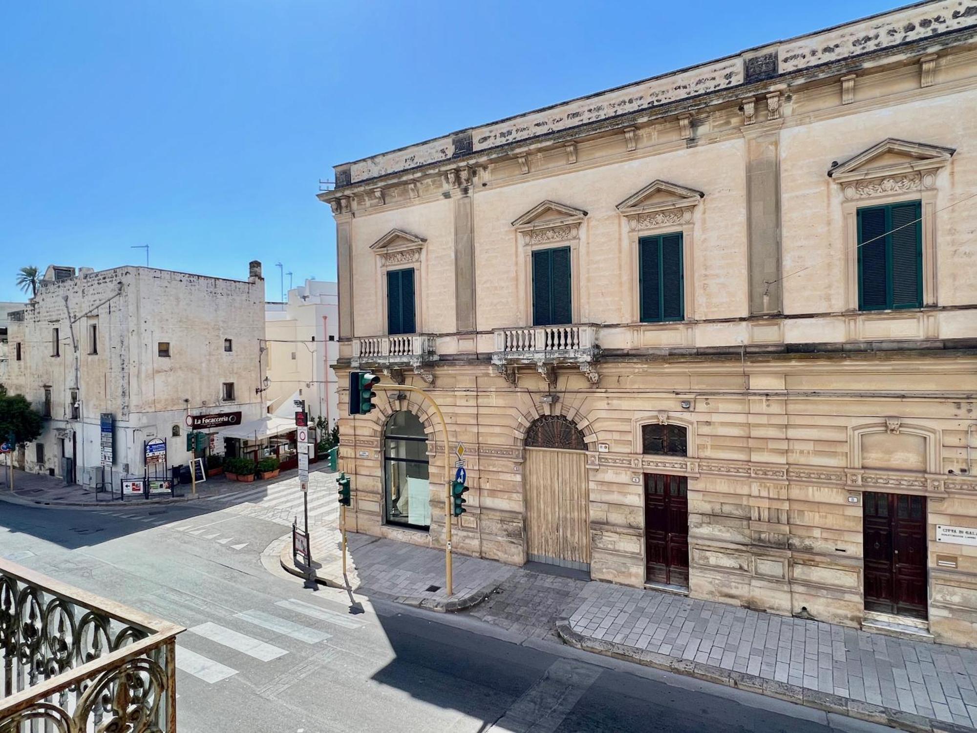 Suite La Basilica Galatina Εξωτερικό φωτογραφία